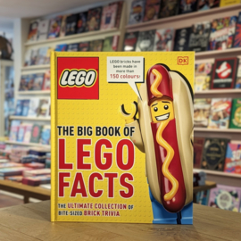 The Big Book of LEGO Facts