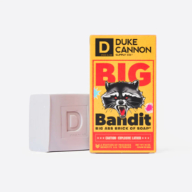 Duke Cannon - Big Ass Brick of Soap - Big Bandit