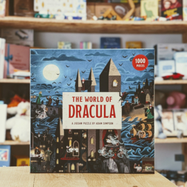 The World of Dracula - Puzzle
