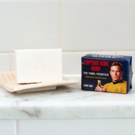 Star Trek - Captain Kirk Soap
