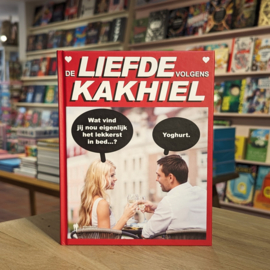 De Liefde volgens Kakhiel