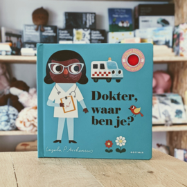 Gottmer - Dokter, waar ben je?