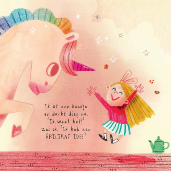 Eenhoornpost - Emma Yarlett