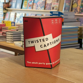 Twisted Captions
