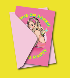 Studio Soph - Let's Go Party Barbie