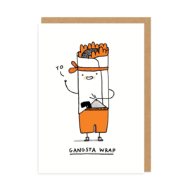 Ohh Deer - Gangsta Wrap