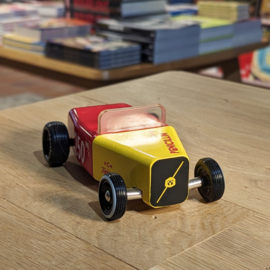 Candylab Toys Houten Auto - Penicillin