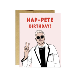 Party Mountain Paper - Hap-Pete Birthday
