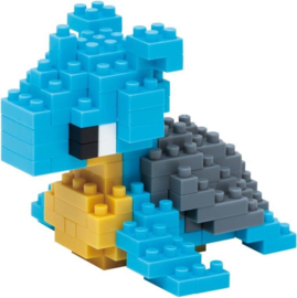 Nanoblock - Pokémon Series - Lapras (NBPM-009)