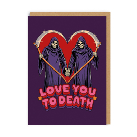 Ohh Deer - Love You To Death