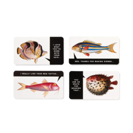 Brass Monkey - Judgy Fish Game