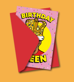 Studio Soph - Birthday Queen Freddie