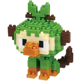 Nanoblock - Pokémon Series - Grookey (NBPM-059)