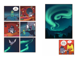 All Are Welcome (a Cat's Café collection)