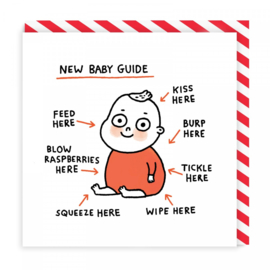 Ohh Deer - New Baby Guide