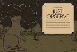 Mystic Kitty - A Cat's Guide to Meditation