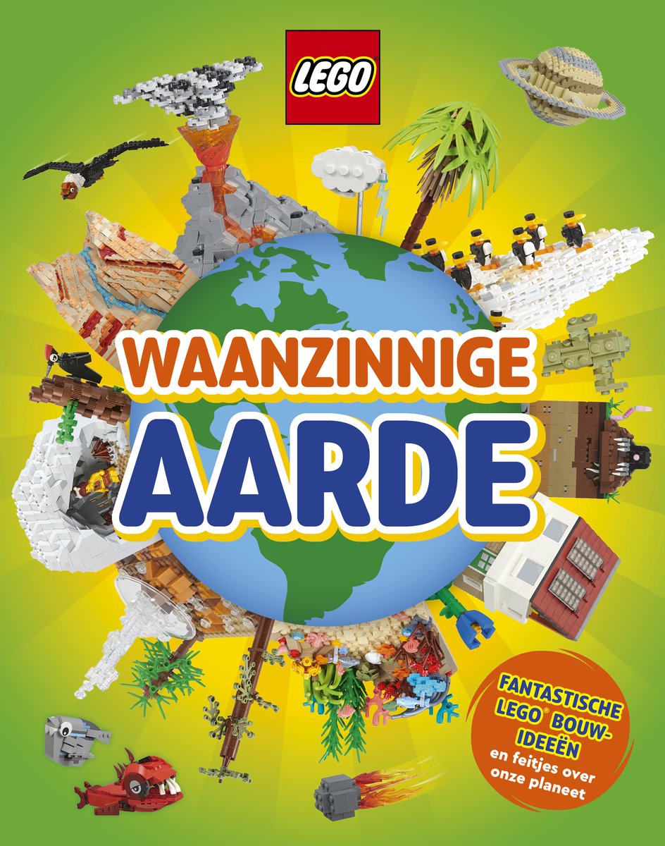 LEGO Waanzinnige aarde