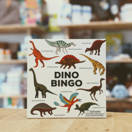 Dino Bingo