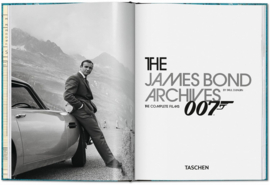 The James Bond Archives - The Complete Films