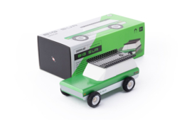 Candylab Toys Houten Auto - Big Sur Green