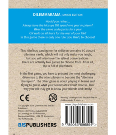 Dilemmarama The Game - Junior Edition