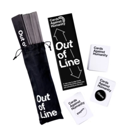 Cards Against Humanity Twists - Out of Line