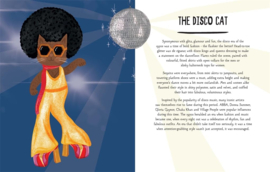 A History of Fashion in 21 Cats