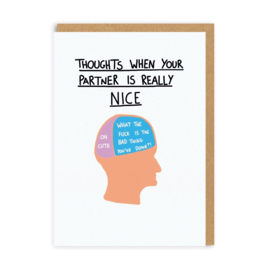 Ohh Deer - When Your Partner Is Really Nice