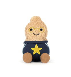 Jellycat - Amuseable Peanut Star Student Outfit