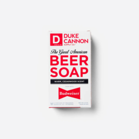 Duke Cannon - Big Ass Brick of Soap - Budweiser