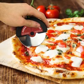 Vinyl Pizza Cutter