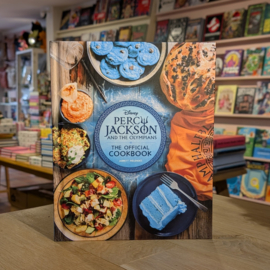 Disney - Percy Jackson and The Olympians - The Official Cookbook