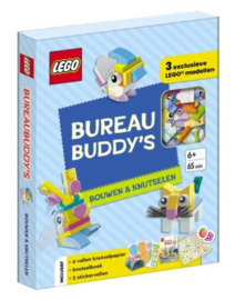 LEGO Bureaubuddy's - Bouwen en knutselen