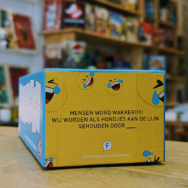 Dat Hep Gestaan Op Feesboek