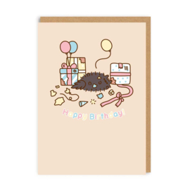 Ohh Deer - Happy Birthday Mess