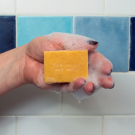 Queen - We Will Wash You - Soap