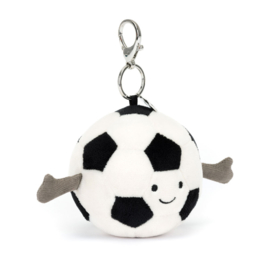 Jellycat - Amuseable Sports Football Bag Charm