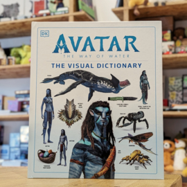 Avatar: The Way of Water - The Visual Dictionary