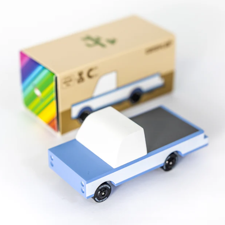 Candylab Toys Houten Auto - Sonora Pickup