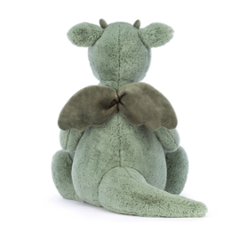 Jellycat - Bashful Dragon Really Big