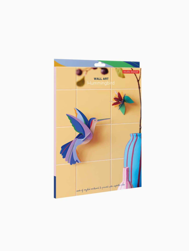 Studio ROOF - Hummingbird