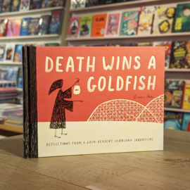 Death Wins A Goldfish