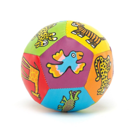 Jellycat - Jungly Tails Boing Ball