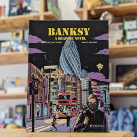Banksy - A Graphic Novel