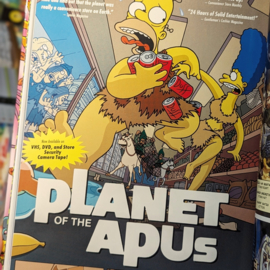 The Simpsons Treehouse of Horror Ominous Omnibus Vol.1