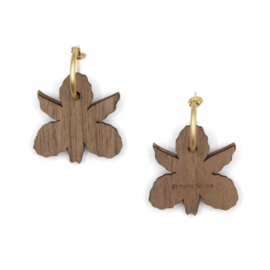 Materia Rica - Dancing Lily Earrings