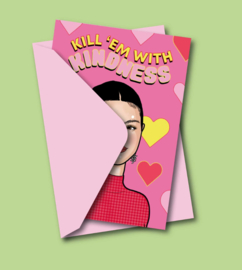 Studio Soph - Kill Em With Kindness Selena Gomez