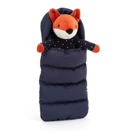 Jellycat - Snuggler Fox