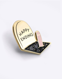 Dicks Don't Lie - Pin - Happy Ending