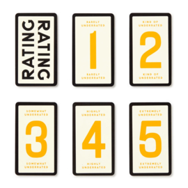 Brass Monkey - Overrated / Underrated